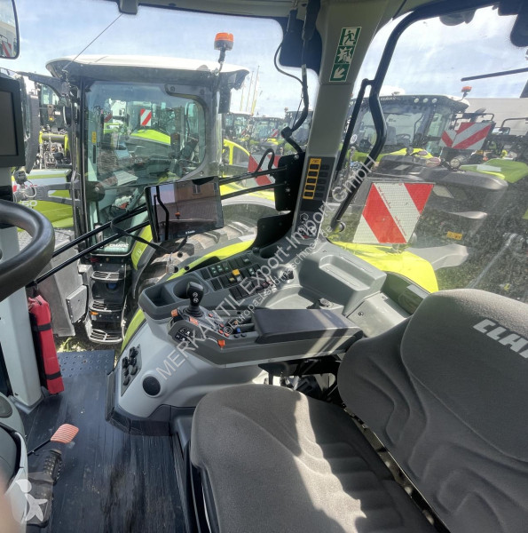 Trattore Claas  ARION 650