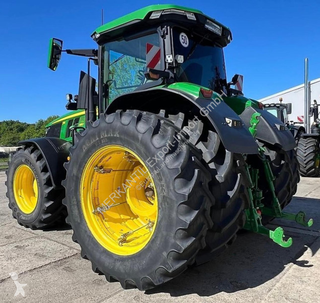 Tractor agrícola John Deere 350 Signature Edition