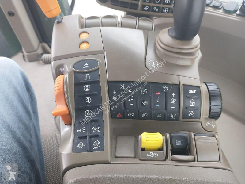 Tractor John Deere 370