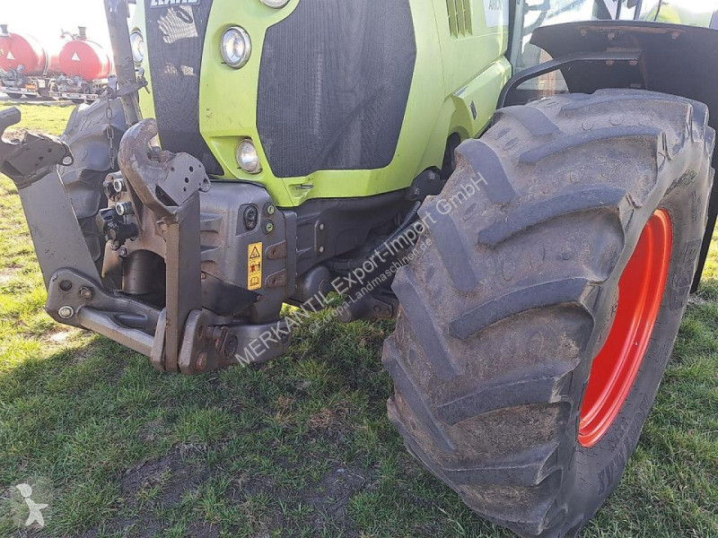 Tractor Claas  Arion 650