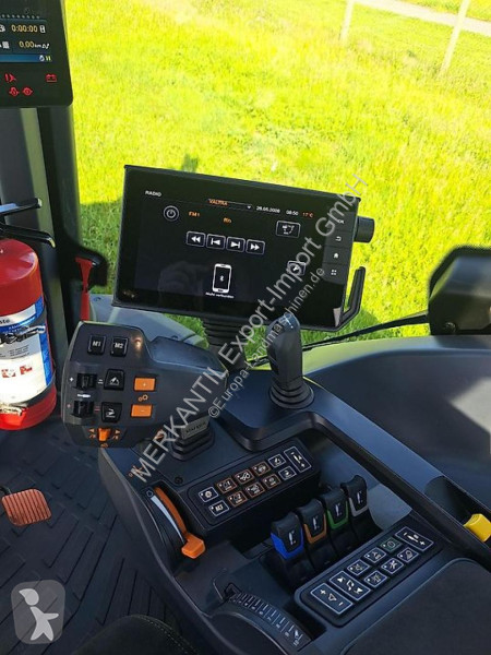 Tractor Valtra  Q305