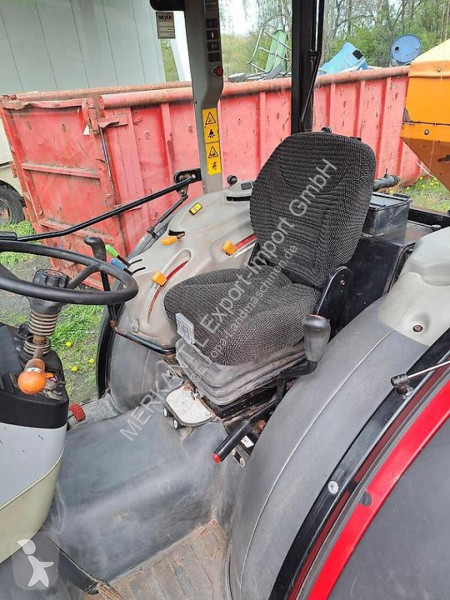 Tractor Massey Ferguson  MF 3625 mit kompletter...