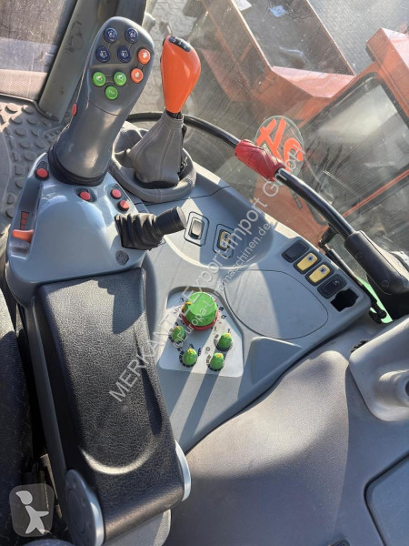 Tractor Deutz-Fahr  X 720