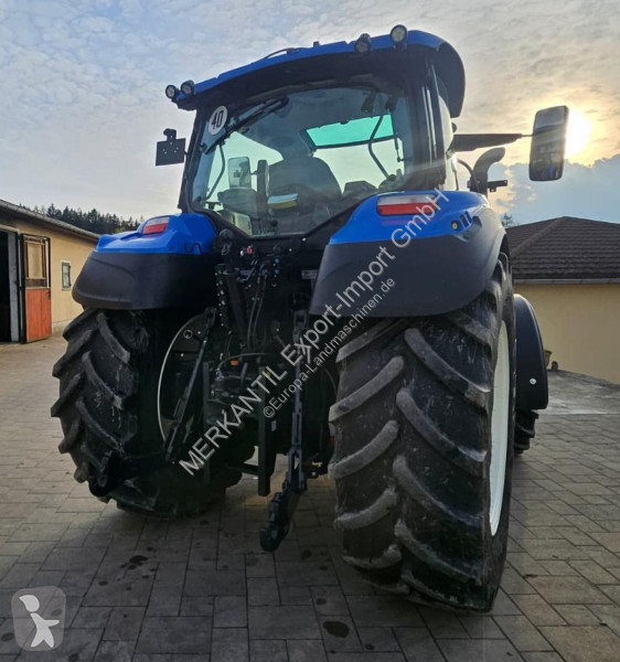 Tractor New Holland  T 5.140 DC