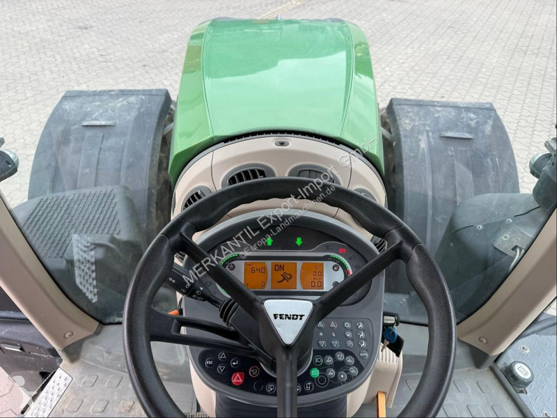 Tracteur agricole Fendt  942 Vario Gen6 ProfiPlus