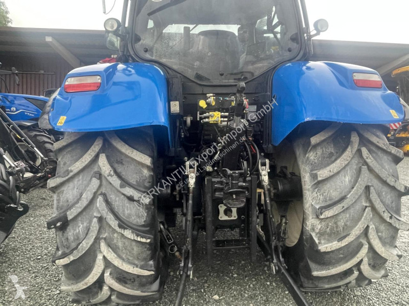 Tractor New Holland  T 6.140 AC