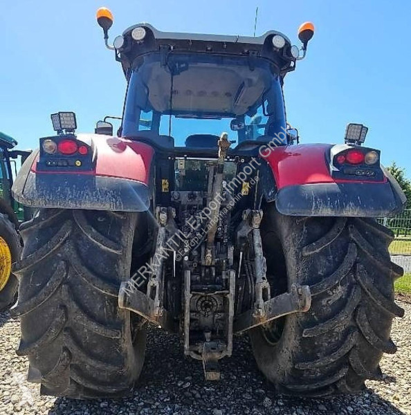 Tractor Massey Ferguson  8690 Dyna VT