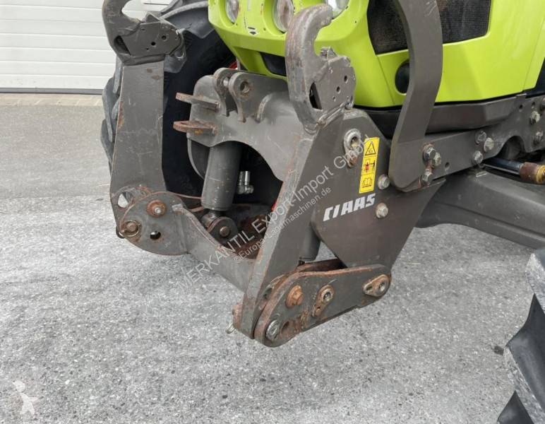 Trattore Claas  ARION 410