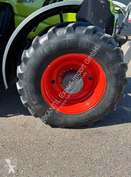 Tractor Claas  Arion 660 Cmatic Cebis
