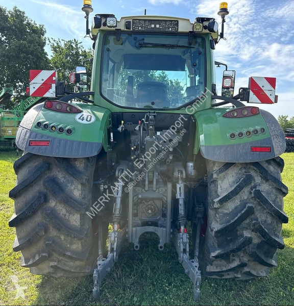 Tracteur agricole Fendt  724 Vario S4 ProfiPlus