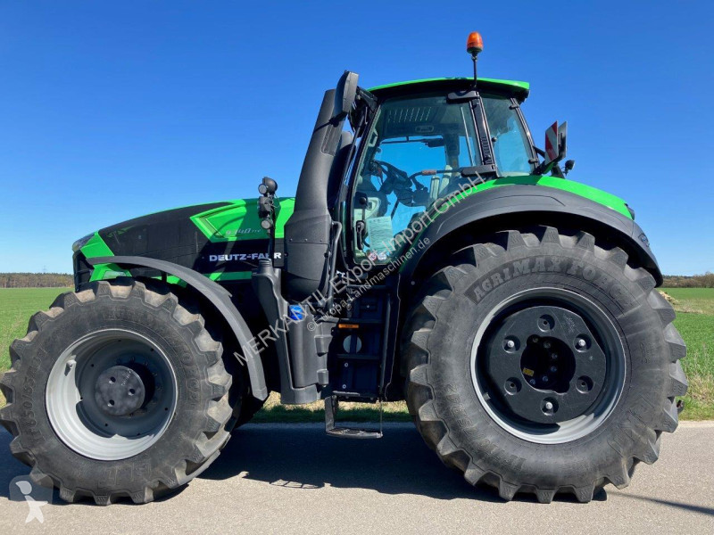 Tractor Deutz-Fahr  Agrotron 9340 TTV