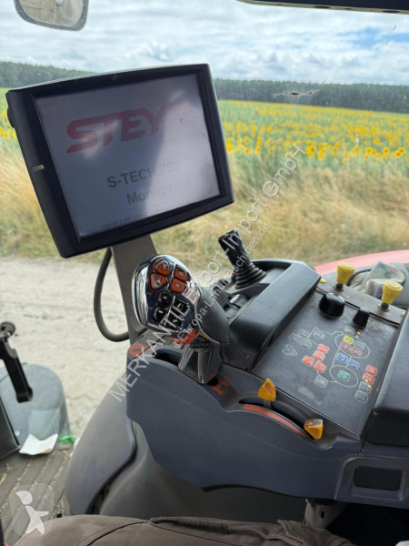 Tractor Steyr  6160 CVT
