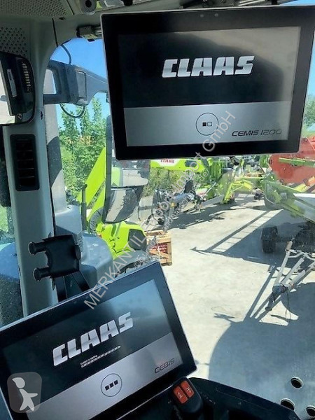 Tractor Claas  Axion 960TT