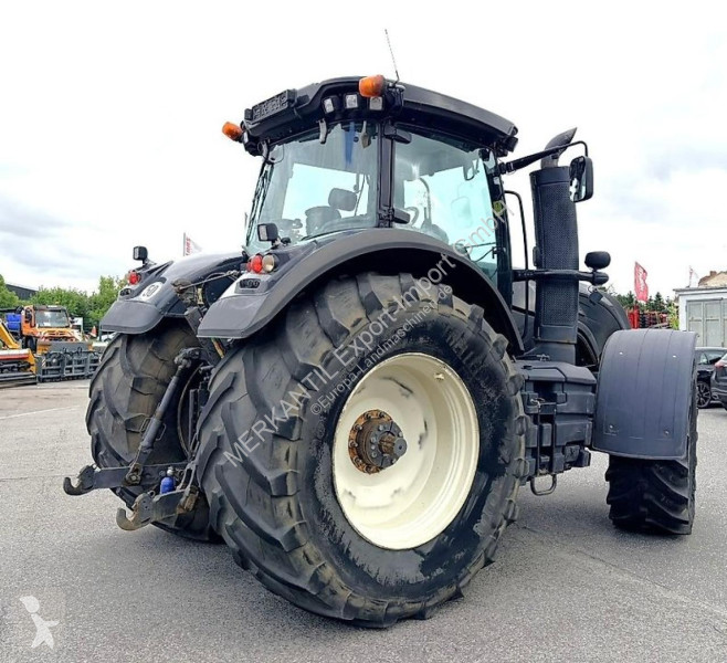 Tractor Valtra  S374 / + GPS + RÜFA