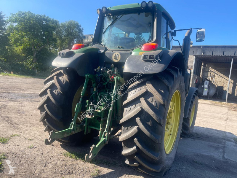 Ciągnik John Deere