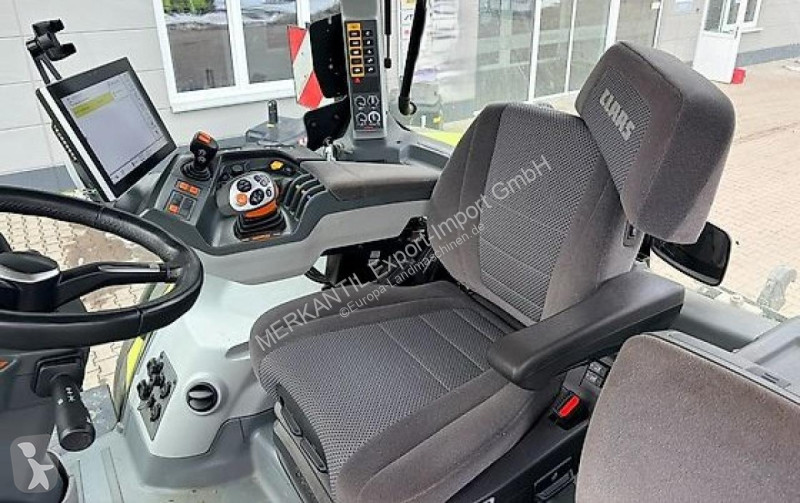 Tractor Claas  Axion 870 CMATIC