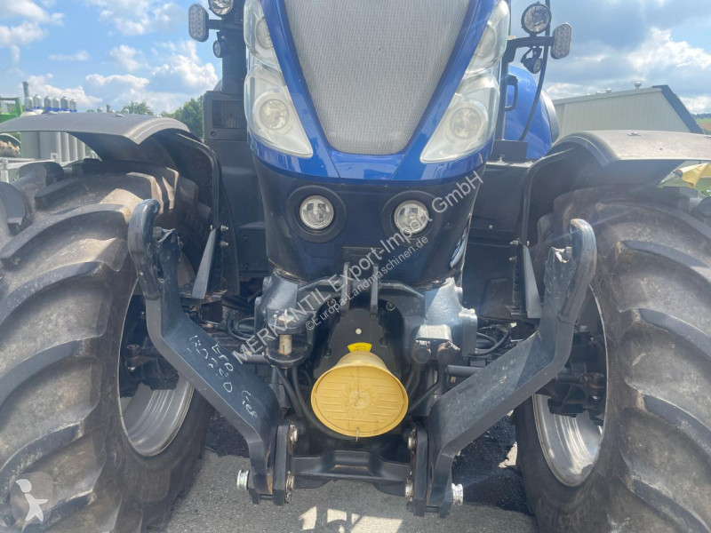 Tractor New Holland  T 7.225 AC