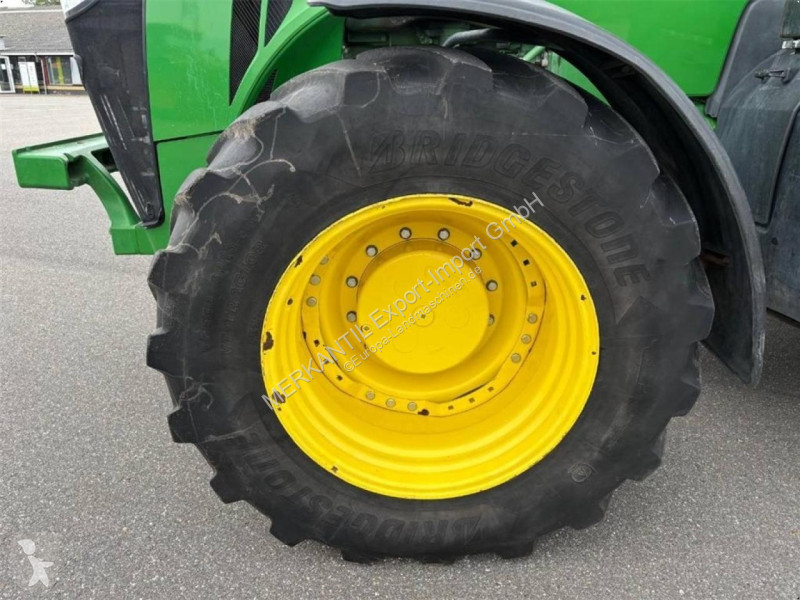 Tractor John Deere 8370R