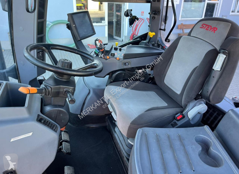 Tractor Steyr  6145 CVT