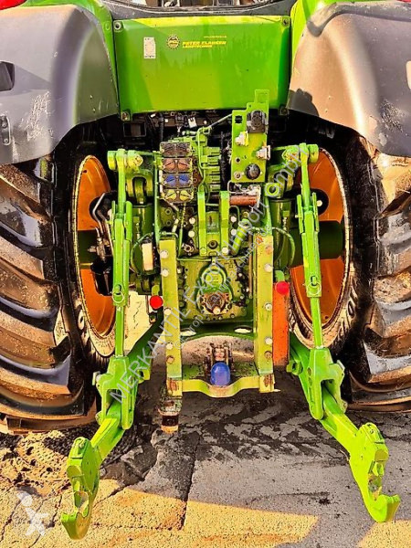 Tractor agrícola John Deere 8320 R