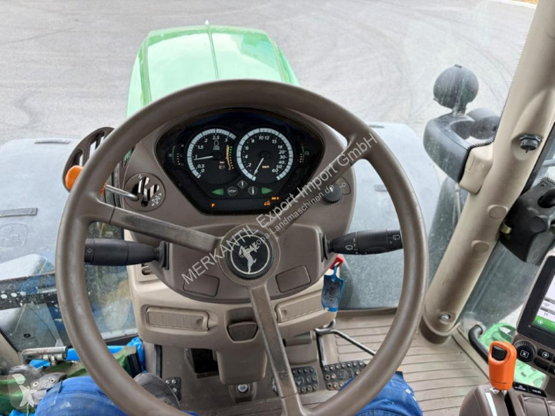 Traktor John Deere 6175 R