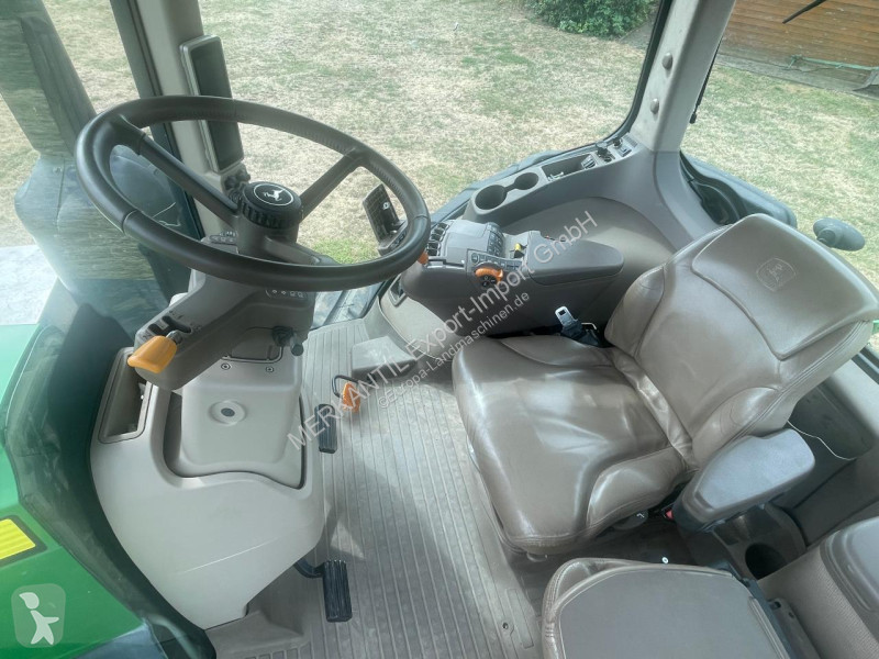 Tractor John Deere 8370 RT