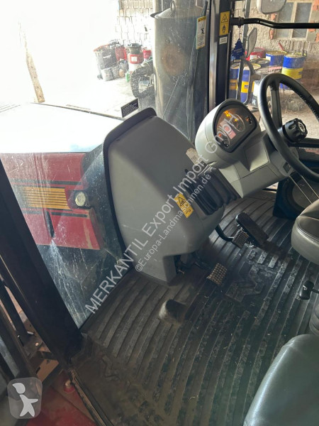 Tractor   Raupe Versatile 610 DT