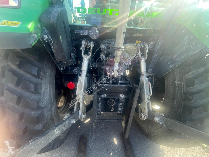 Tractor Deutz-Fahr  5080 D