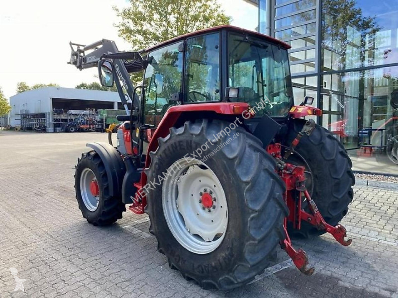 Tractor Mc Cormick  CX 85