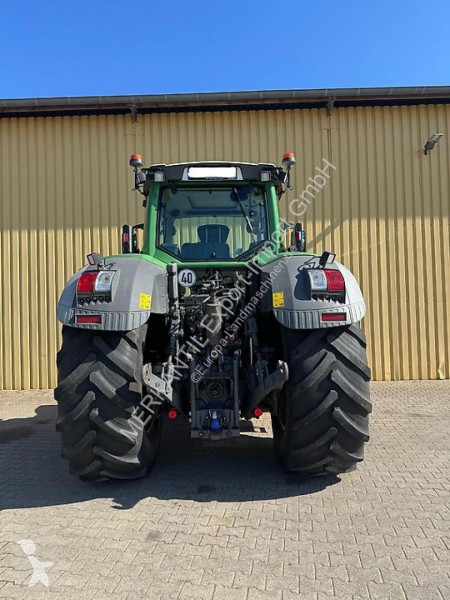 Tracteur agricole Fendt  828 Vario S4 Profi...