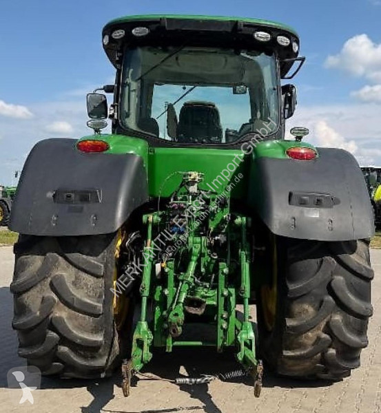 Tractor John Deere 8370 R AutoPowr