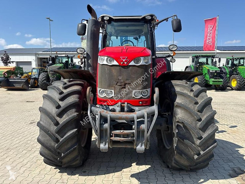 Tractor Massey Ferguson  8660