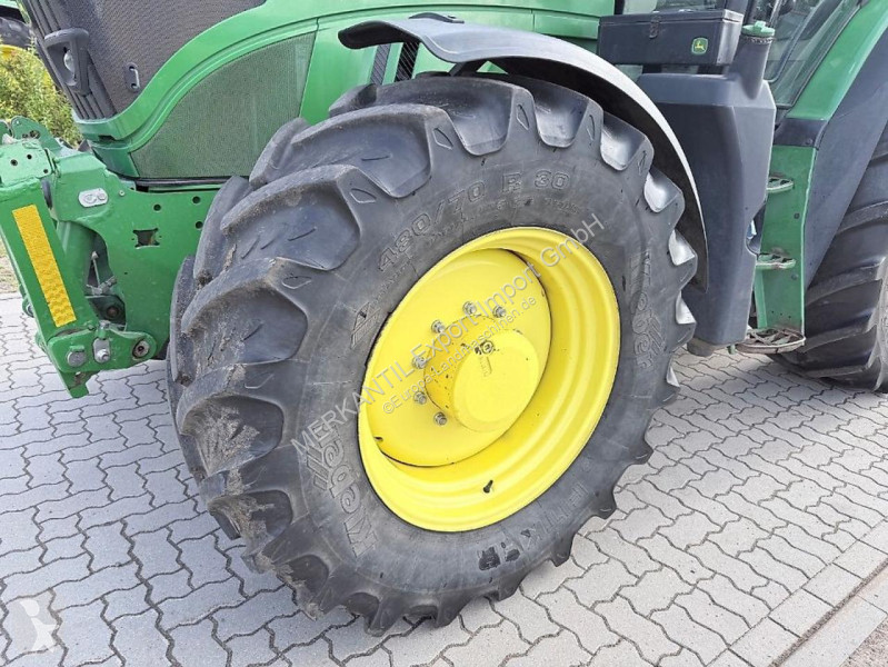 Tractor John Deere
