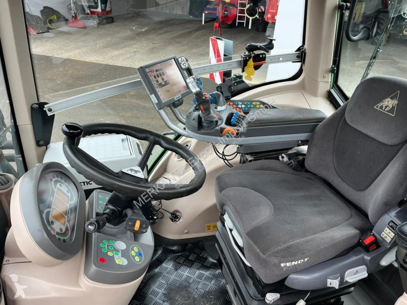 Tracteur agricole Fendt  939 Vario Profi Plus...
