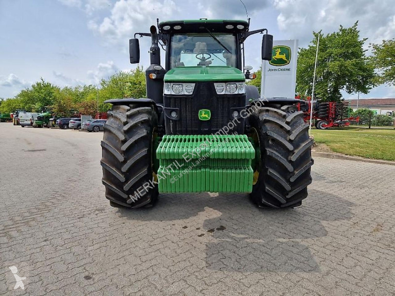 Tractor John Deere 8370R e23