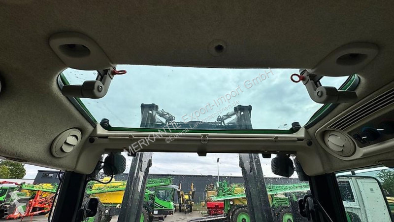 Tractor John Deere 5080R FL+FKH+FZW