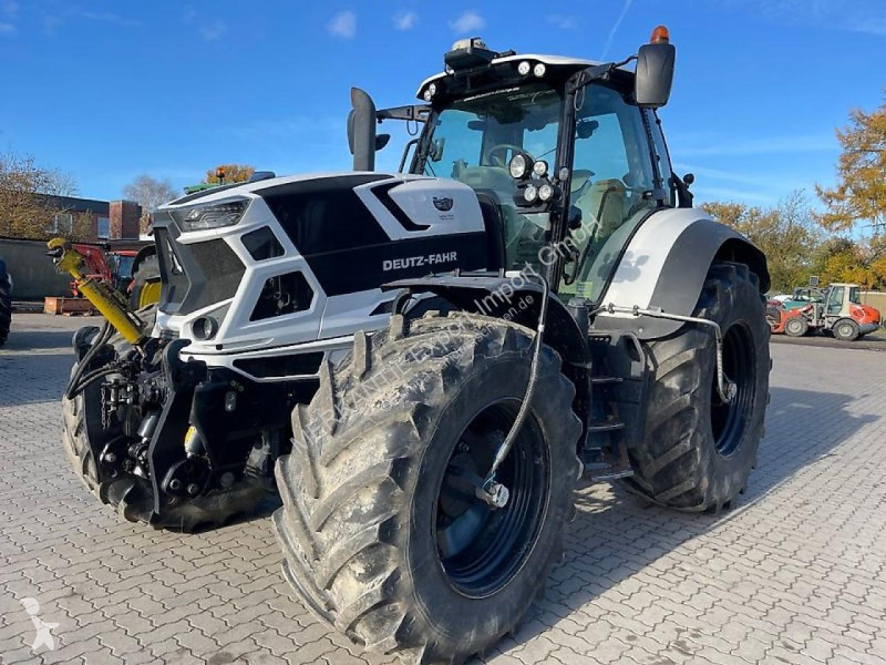 Tractor Deutz-Fahr  6215 Agrotron TTV