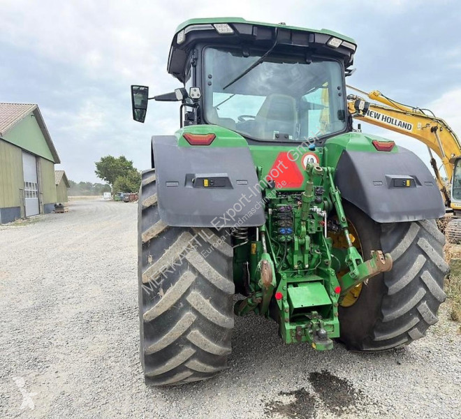 Tractor agrícola John Deere 280