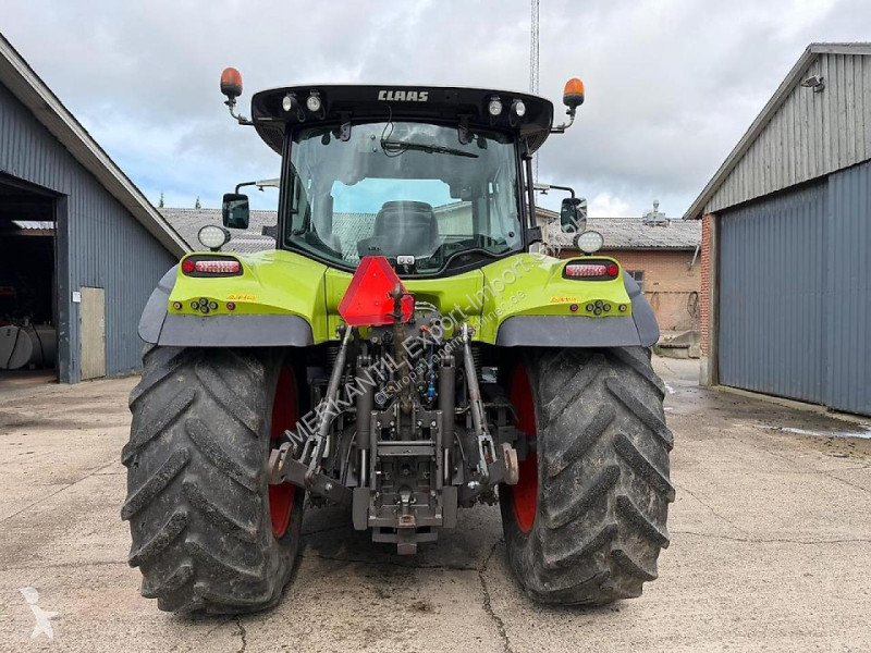 Tractor Claas  Arion 650