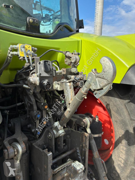 Tractor Claas  ARION 530
