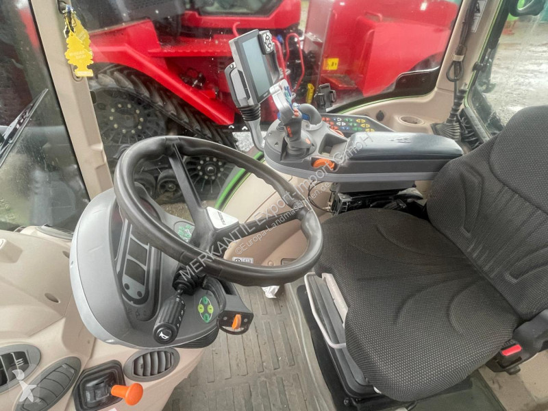 Tracteur agricole Fendt  516 Vario