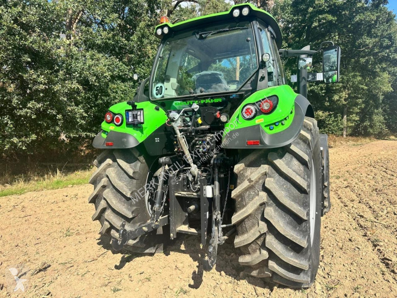 Tractor Deutz-Fahr