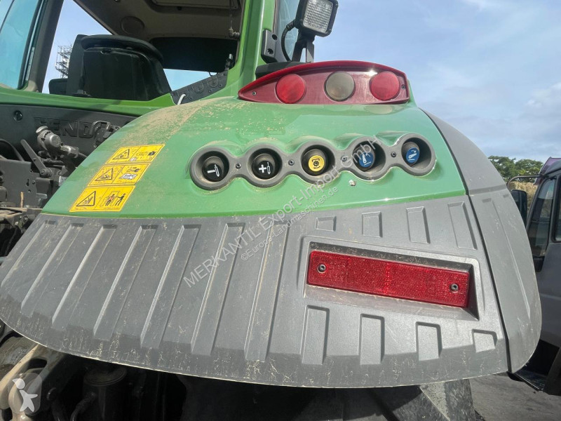 Tracteur agricole Fendt  722 Vario Profi