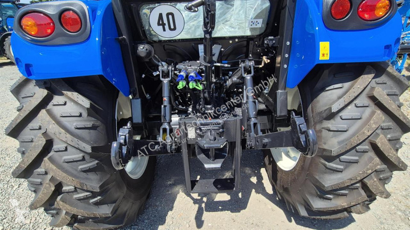 Tractor New Holland  T 4.55S ROPS Stage V