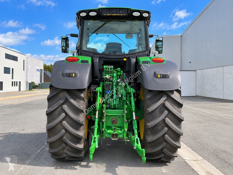Ciągnik John Deere 6230R