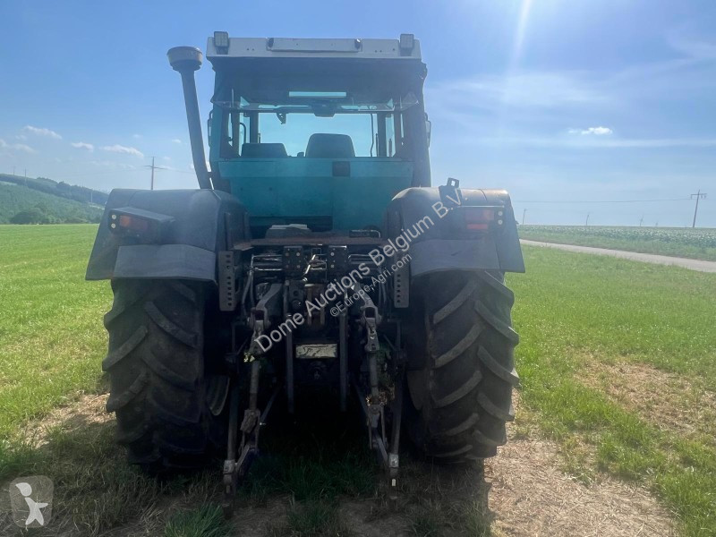 Ciągnik Fendt Xylon 522