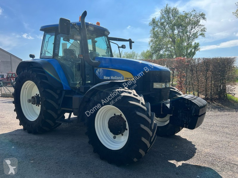 Tractor New Holland TM175