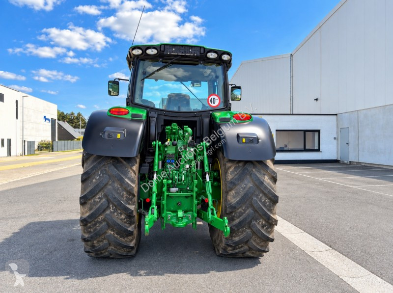 Tracteur agricole John Deere