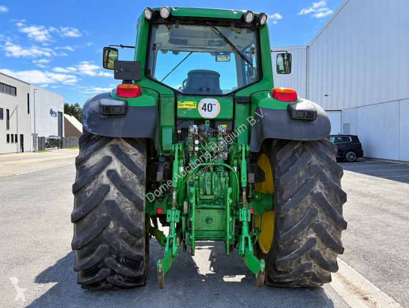 Tractor John Deere 7530