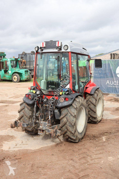 Tractor agrícola Antonio Carraro ERGIT-ST2